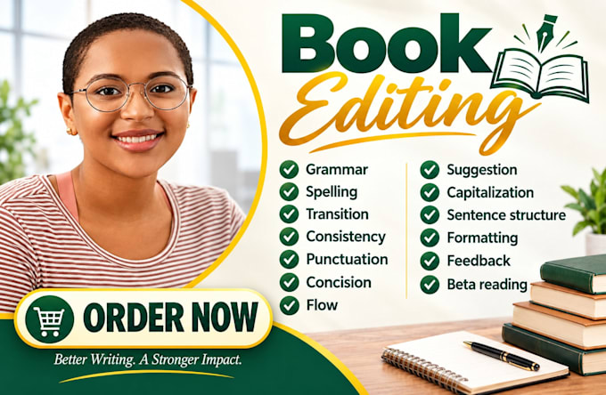 be your christian book editor, proofreader, and book editor