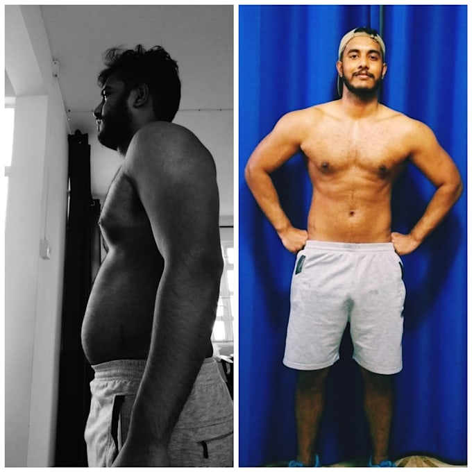 change your body in 3 months