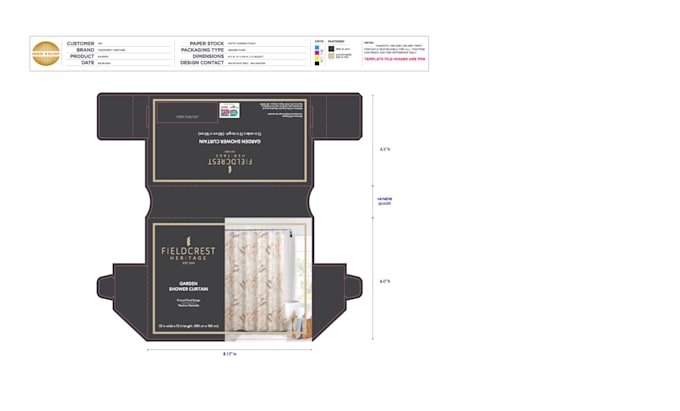make qr code product barcode sticker label design and bartander