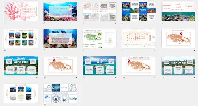 create immersive powerpoint presentation decks