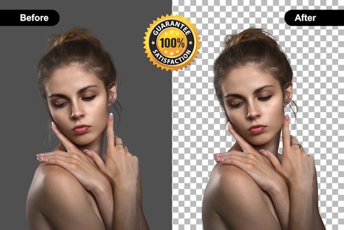 photo background remove and make transparent
