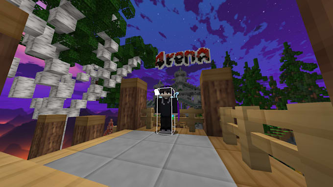 mincraft pvp und bedwars coaching