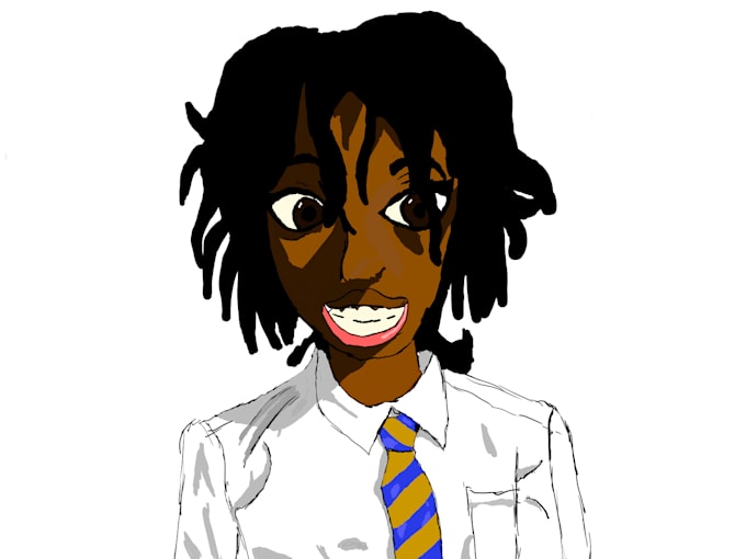 draw your characters and make illustrations