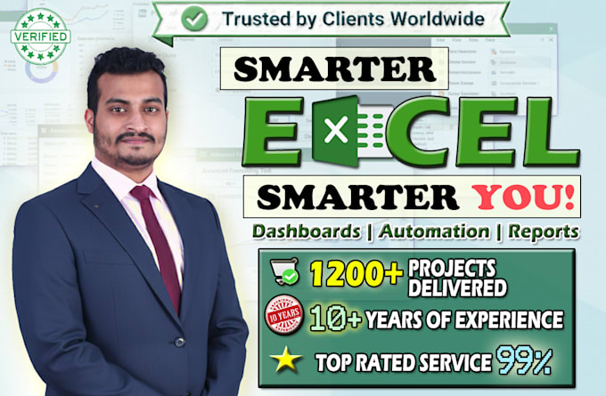 build customised excel vba macros application, dashboard, template, formulas