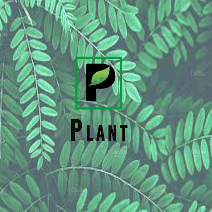 drawn creative and unique minimalist logo