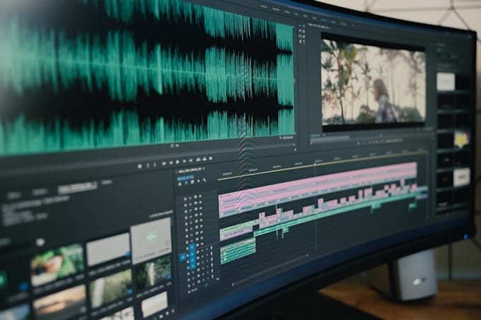 edit your video recordings