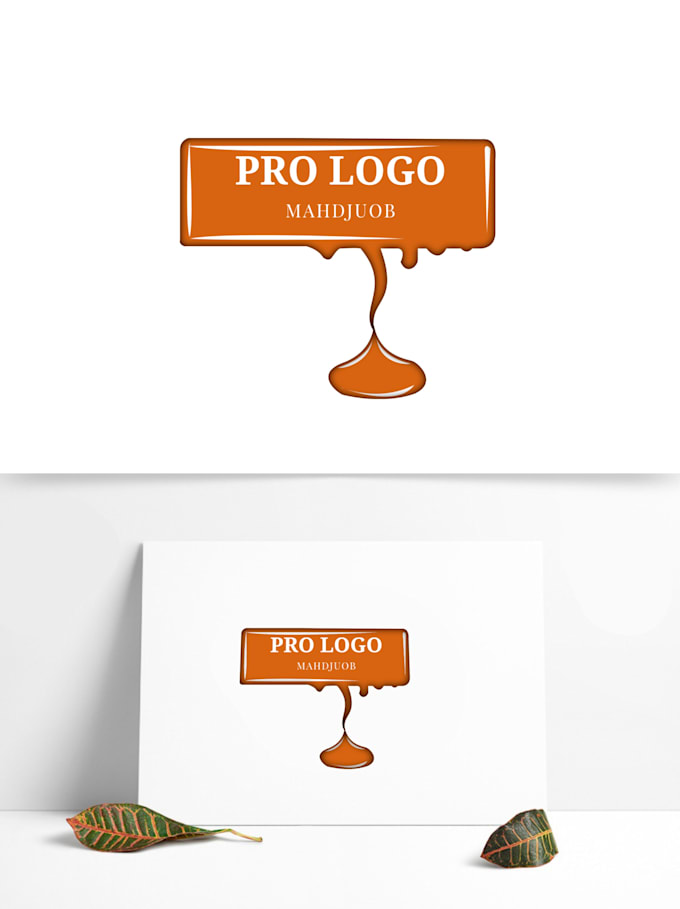Simple Pro Logo Simple professional logo design by Mahdjuob | Fiverr