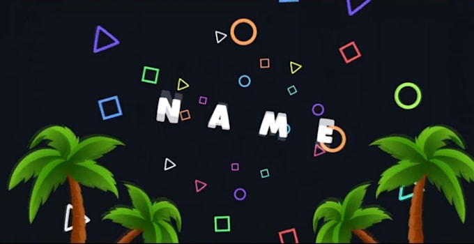 make you a outstanding intro or outro