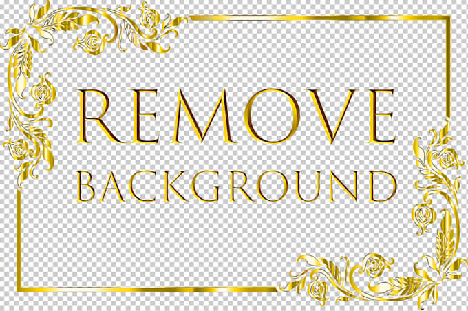 remove your photo background