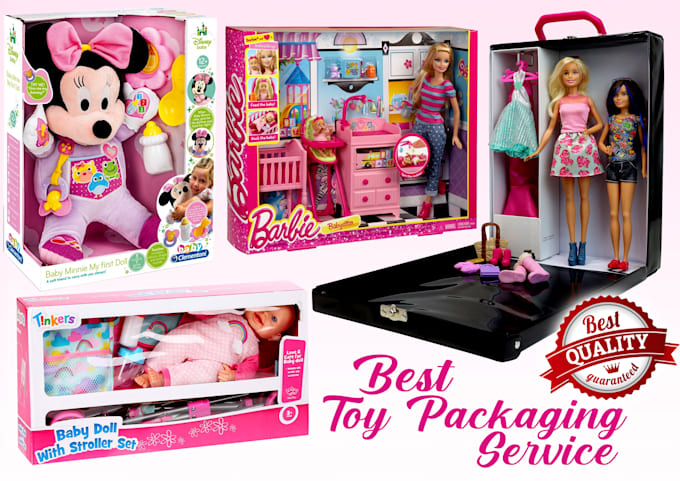 design baby children kids baby toys packaging