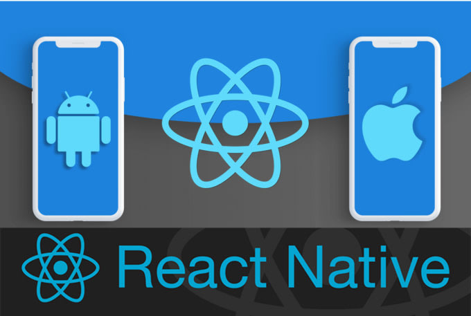 Develop hybrid android and ios apps using react native by ...