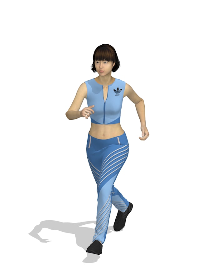 create realistic clo 3d clothing design and garment simulation