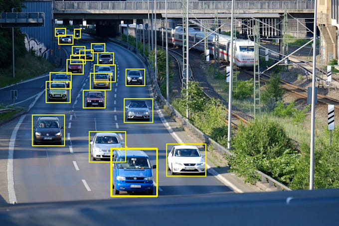 accurately do image annotation for all your computer vision
