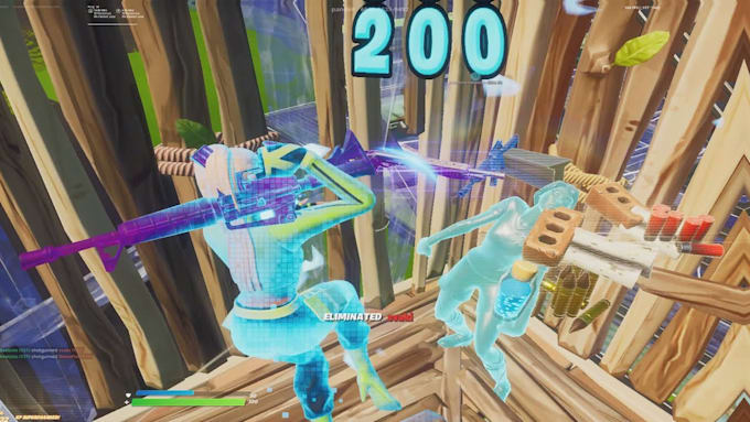edit your fortnite highlights or montage professionally