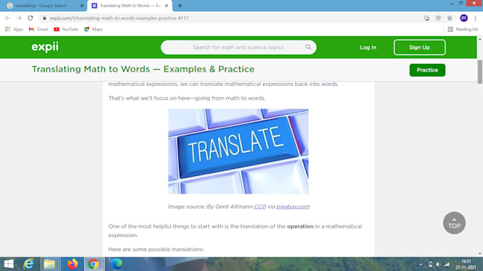 shall transcribe the videos into text
