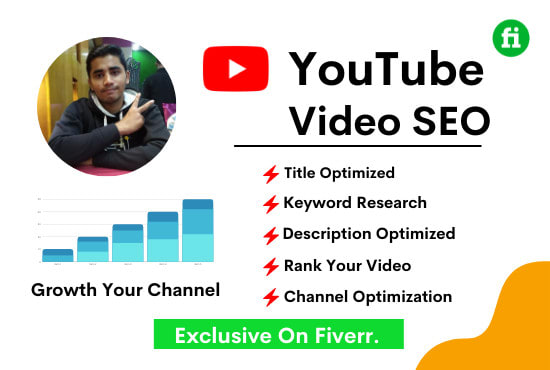 optimize your youtube video SEO for channel ranking
