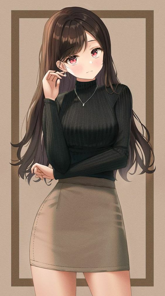 draw in anime style