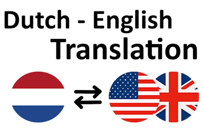 translate your text from english to dutch or vice versa
