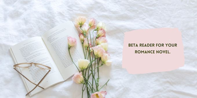 beta read your romance novels