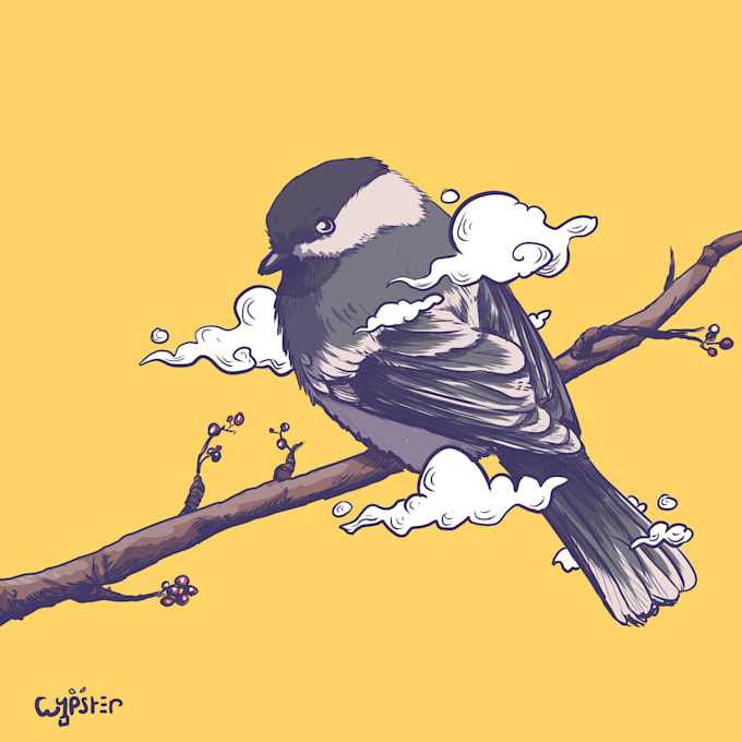create animal and pet illustration
