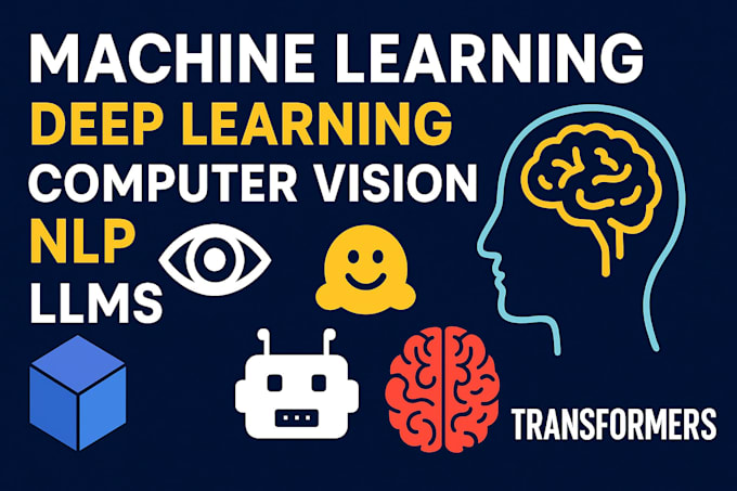 build ai, machine learning, deep learning, and data science solutions