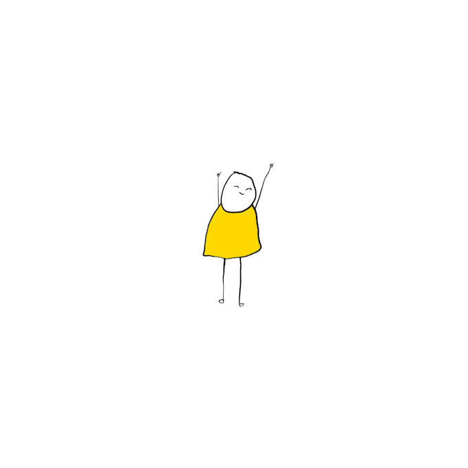 create lovely minimalist illustrations