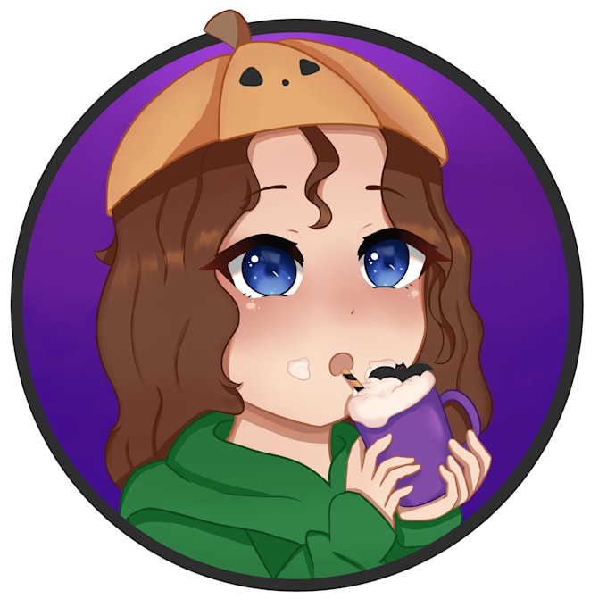 draw anime and chibi headshots