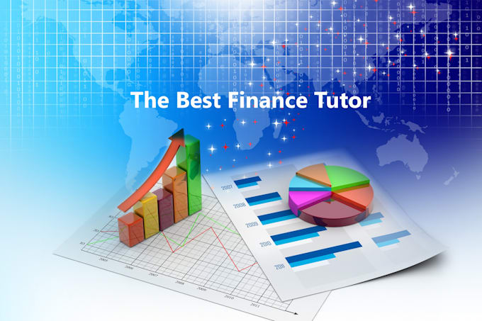 The best finance tutor by Debadatta | Fiverr