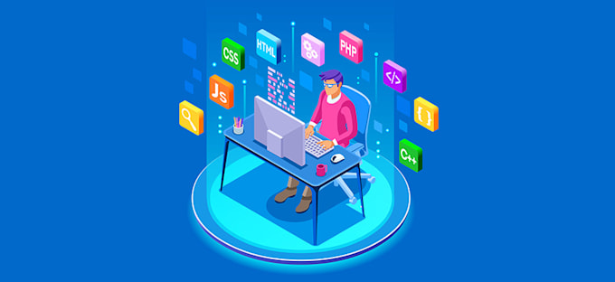 website designing and development