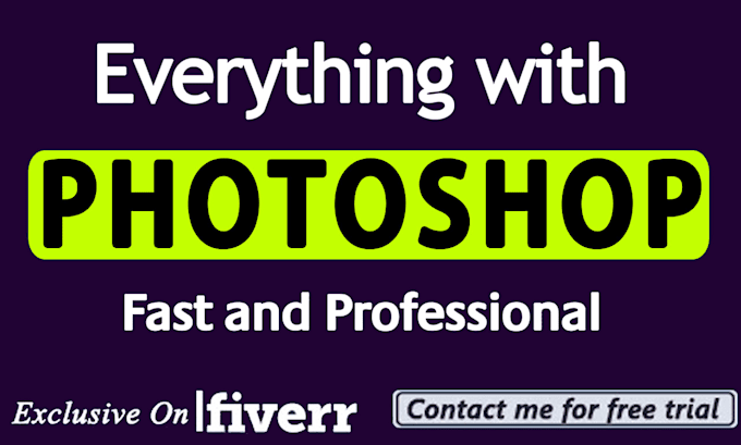 do professional quality photo touch up and retouch with fast delivery