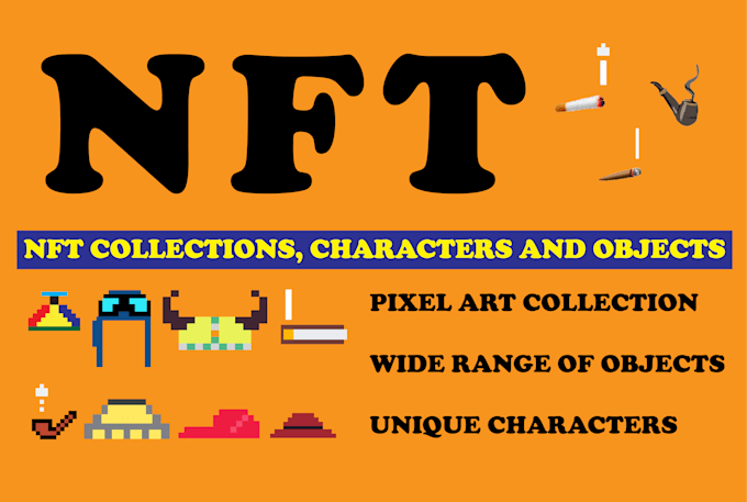 create computer generated nft art