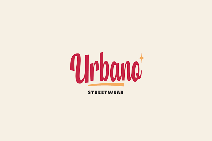 design a modern unique logo for your brand