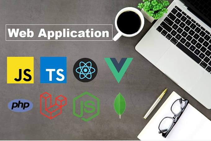 Code web application to manage your data by Johncayde | Fiverr
