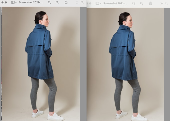 do anything in photoshop with professionally