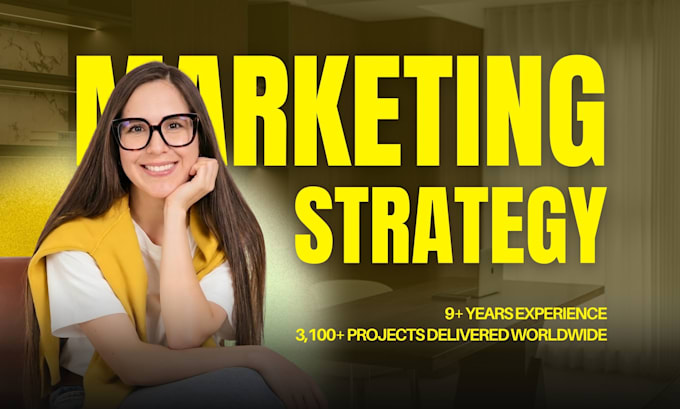 develop a marketing strategy premium