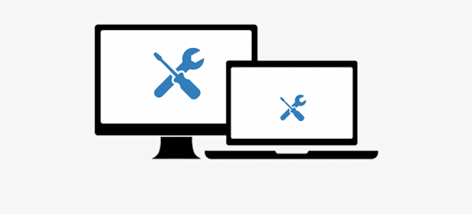fix any computer issues remotely and very fast