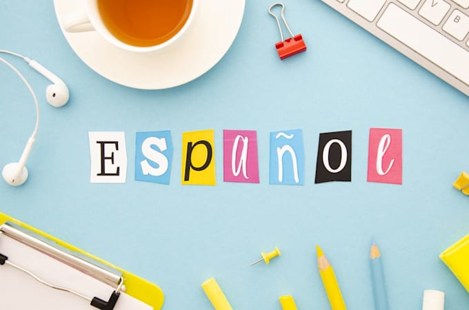 correct mistakes in spanish texts