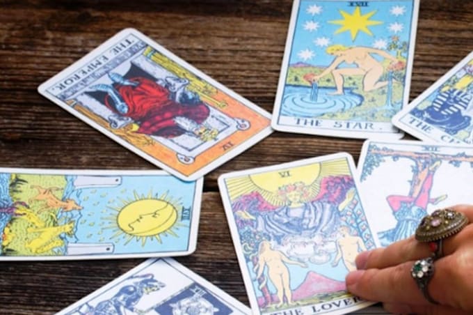 do a 6 card love advise, intuitive tarot reading