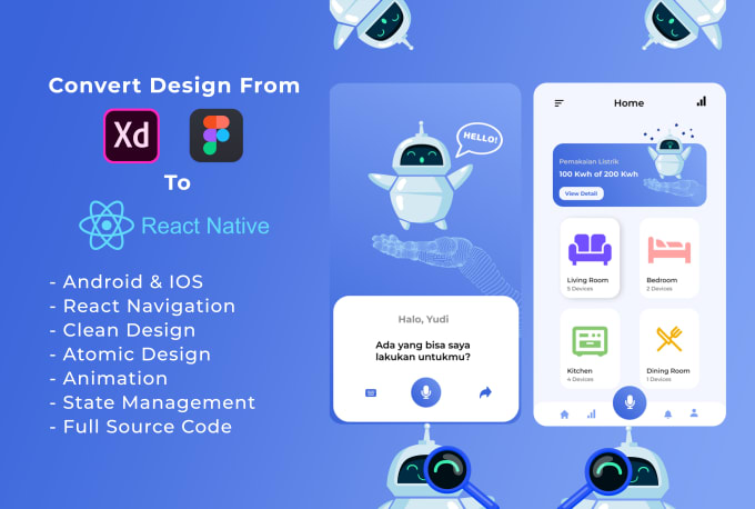 react native figma