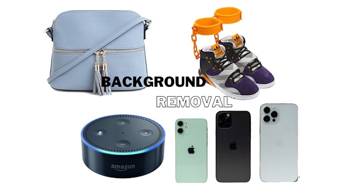 do an amazon background removal in 24 hours