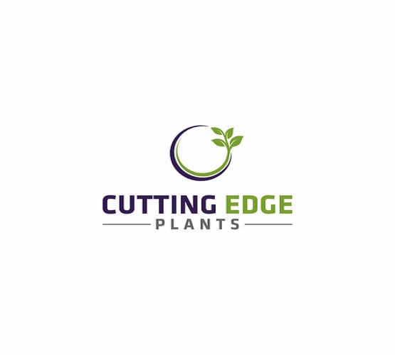 design cutting edge plants needs a cutting edge logo in 1  day