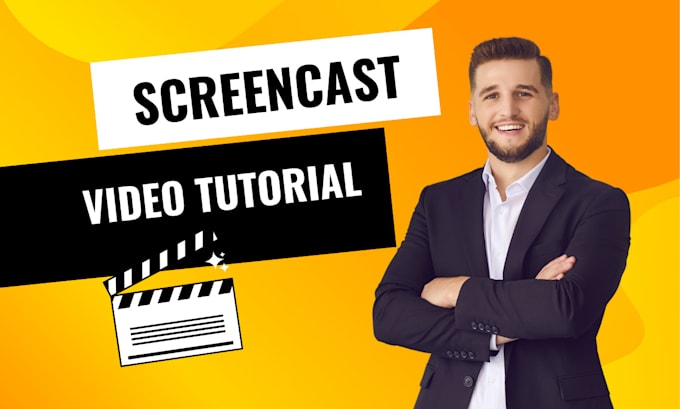 do a screencast instructional or tutorial video in 24 hours