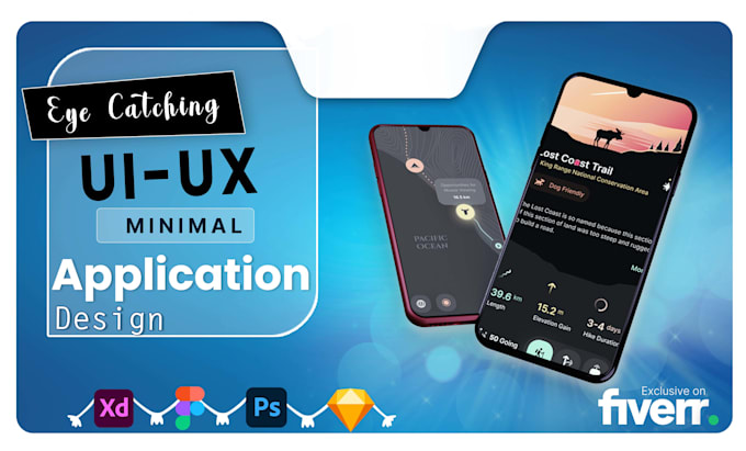 design seamless and attractive UI UX for exceptional user experience