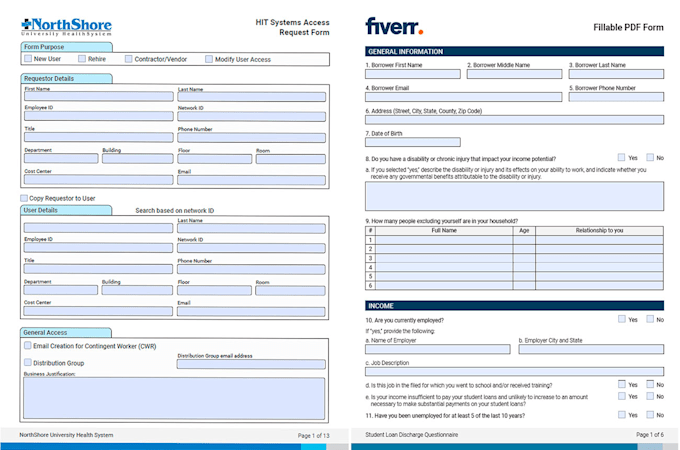 convert word or pdf file into fillable pdf form
