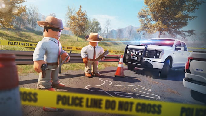 make you a professional high quality 3d roblox gfx thumbnail