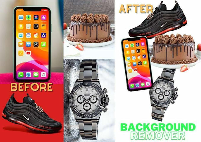 remove 100 background images in one day