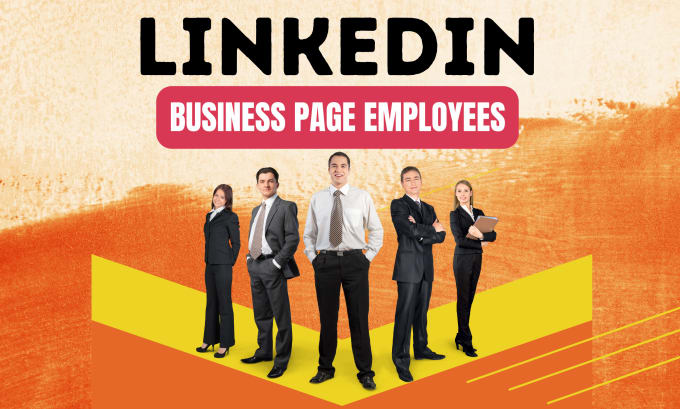 Add employees to a LinkedIn Page