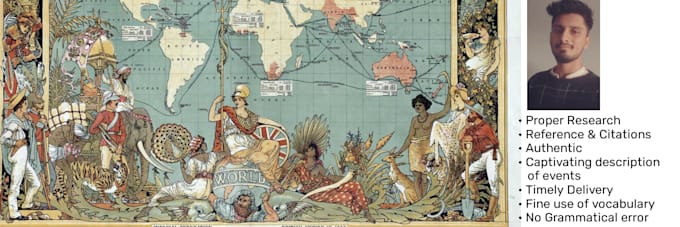 write a SEO article on history