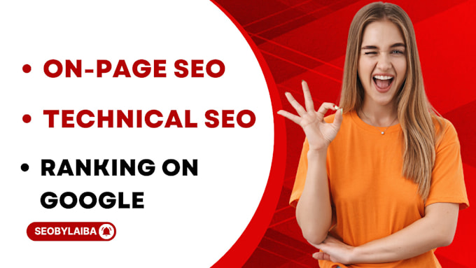 do technical onpage SEO of wordpress, kajabi, on page of wix, squarespace