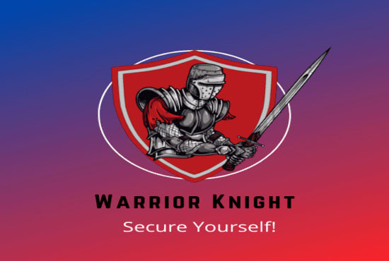 create gaming or team logo for sports